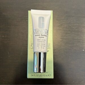 Clinique Even Better Eye Dark Circle Corrector - Size 0.34 Oz. / 10mL